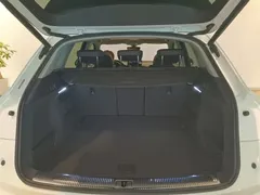 2021 Audi Q5L 45 TFSI Luxury Dynamic, белый — фото 8
