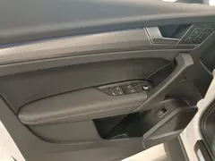 2021 Audi Q5L 45 TFSI Luxury Dynamic, белый — фото 11