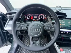 2023 Audi A3L Limousine 35 TFSI Fashion Sport, зелёный — фото 12