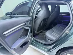 2023 Audi A3L Limousine 35 TFSI Fashion Sport, зелёный — фото 16