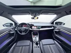 2023 Audi A3L Limousine 35 TFSI Fashion Sport, зелёный — фото 18