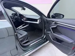 2023 Audi A3L Limousine 35 TFSI Fashion Sport, зелёный — фото 22