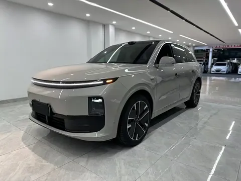 2025 Li Auto L6 Max
