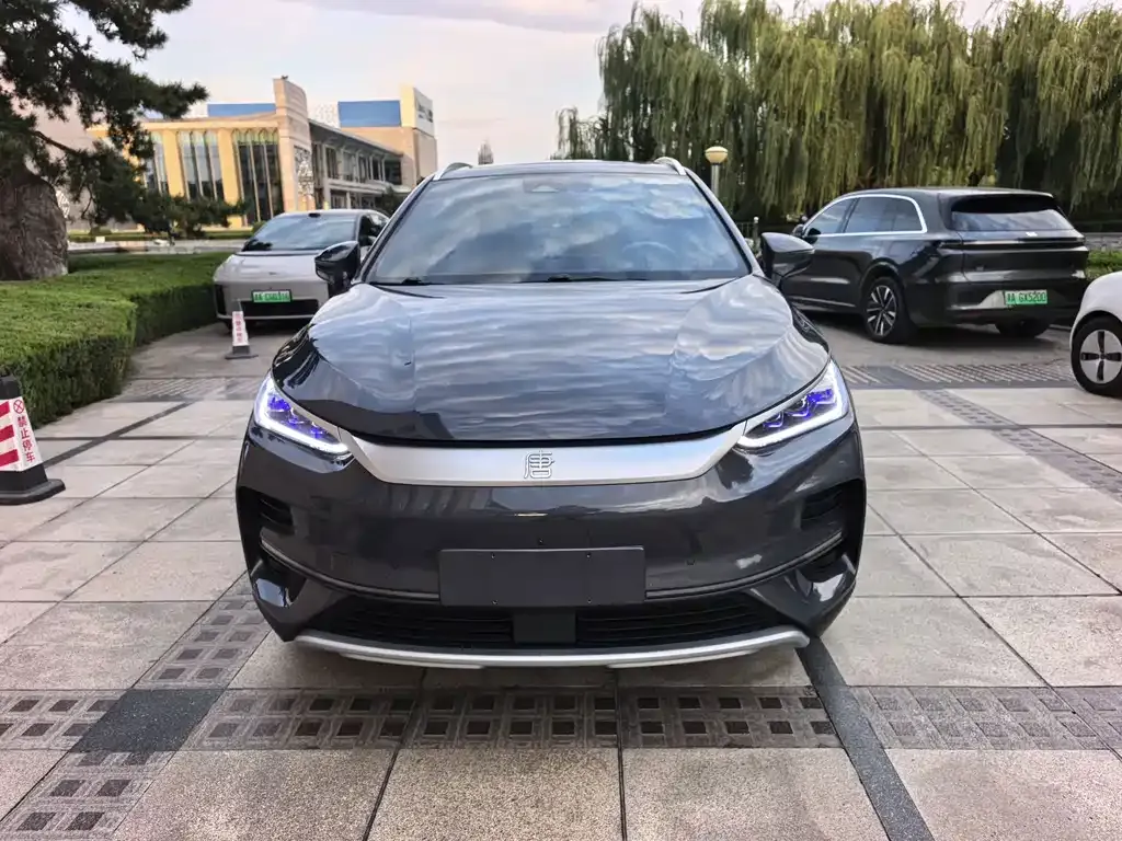 2024 BYD Tang EV 600km Premium