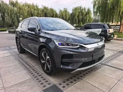 2024 BYD Tang EV 600km Premium — фото 2