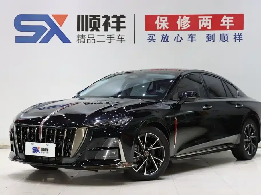 2025 Hongqi H6 2.0T Zhiyuan