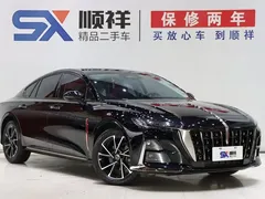 2025 Hongqi H6 2.0T Zhiyuan, чёрный — фото 3