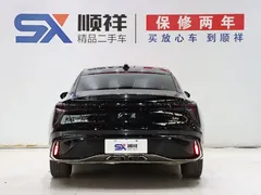 2025 Hongqi H6 2.0T Zhiyuan, чёрный — фото 5