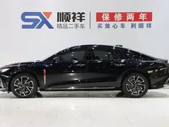 2025 Hongqi H6 2.0T Zhiyuan, чёрный — фото 6
