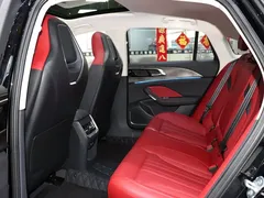 2025 Hongqi H6 2.0T Zhiyuan, чёрный — фото 11