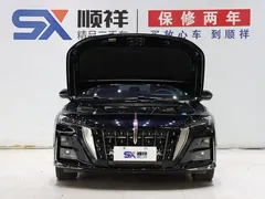 2025 Hongqi H6 2.0T Zhiyuan, чёрный — фото 18