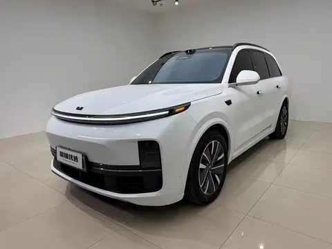 2025 Li Auto L8 Smart Refresh