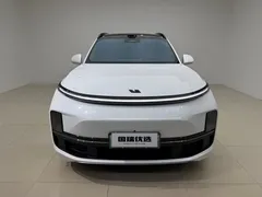 2025 Li Auto L8 Smart Refresh, белый — фото 2
