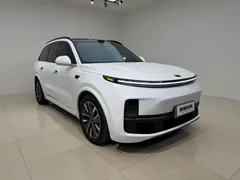 2025 Li Auto L8 Smart Refresh, белый — фото 3