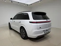 2025 Li Auto L8 Smart Refresh, белый — фото 4