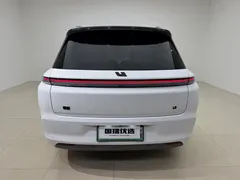 2025 Li Auto L8 Smart Refresh, белый — фото 5