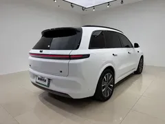 2025 Li Auto L8 Smart Refresh, белый — фото 6