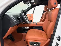 2025 Li Auto L8 Smart Refresh, белый — фото 8