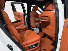 2025 Li Auto L8 Smart Refresh, белый — фото 10