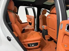 2025 Li Auto L8 Smart Refresh, белый — фото 11