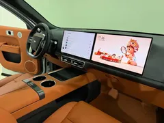 2025 Li Auto L8 Smart Refresh, белый — фото 12