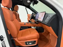 2025 Li Auto L8 Smart Refresh, белый — фото 13