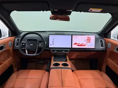 2025 Li Auto L8 Smart Refresh, белый — фото 14
