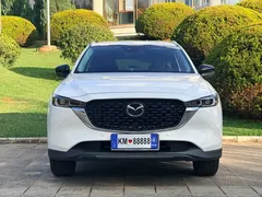 2022 Mazda CX-5 2.5L AT 2WD, белый — фото 2