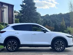 2022 Mazda CX-5 2.5L AT 2WD, белый — фото 7