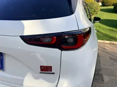 2022 Mazda CX-5 2.5L AT 2WD, белый — фото 11