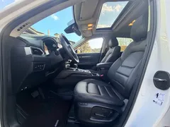 2022 Mazda CX-5 2.5L AT 2WD, белый — фото 12