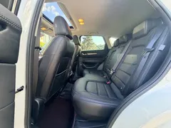2022 Mazda CX-5 2.5L AT 2WD, белый — фото 13