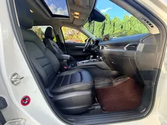 2022 Mazda CX-5 2.5L AT 2WD, белый — фото 14