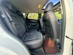 2022 Mazda CX-5 2.5L AT 2WD, белый — фото 15