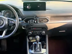 2022 Mazda CX-5 2.5L AT 2WD, белый — фото 17