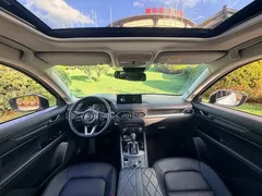2022 Mazda CX-5 2.5L AT 2WD, белый — фото 20