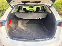 2022 Mazda CX-5 2.5L AT 2WD, белый — фото 21