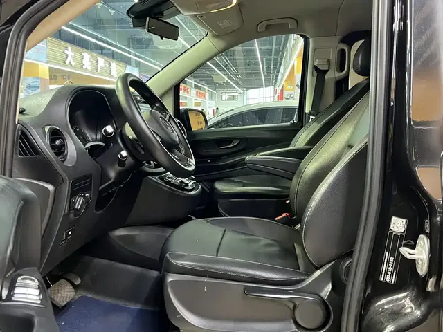 2021 Mercedes-Benz Vito 2.0T Elite 9-seat