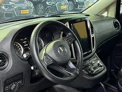 2021 Mercedes-Benz Vito 2.0T Elite 9-seat, чёрный — фото 5