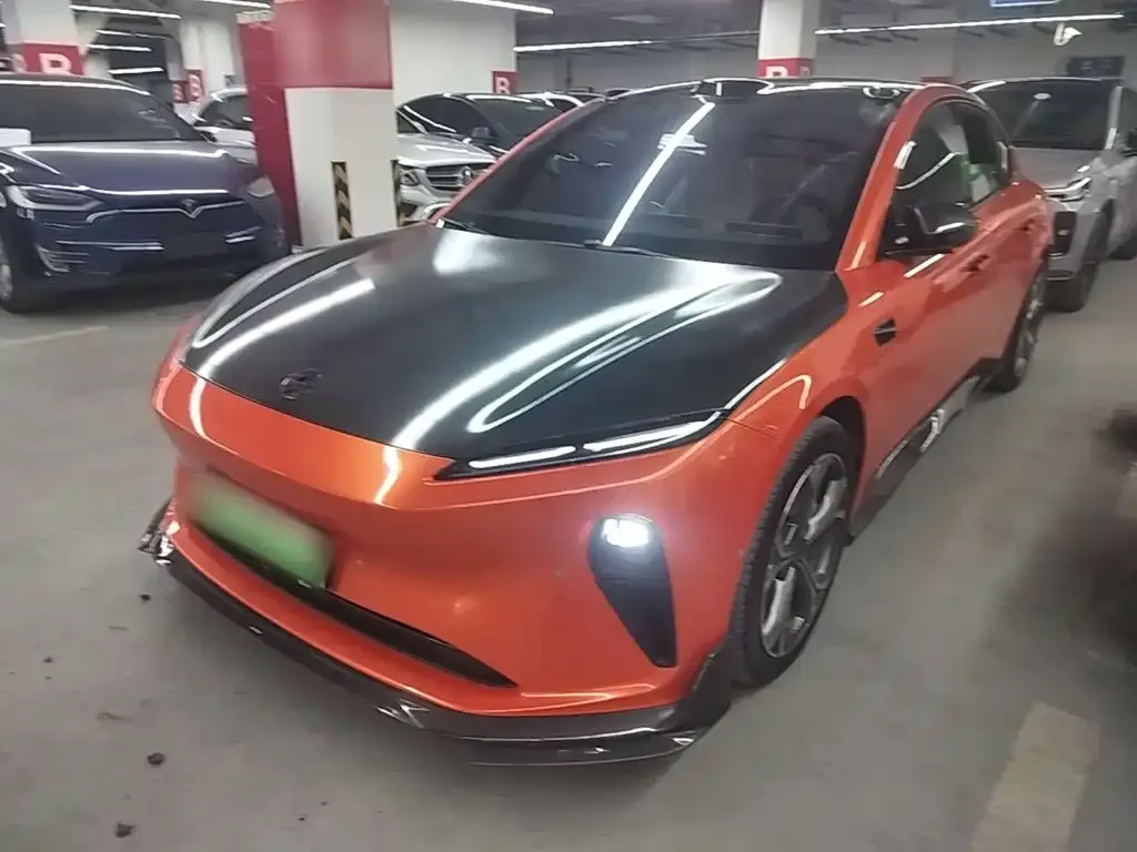 2022 Nio ET5 75kWh