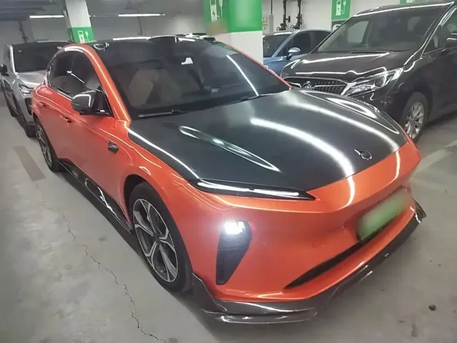 2022 Nio ET5 75kWh