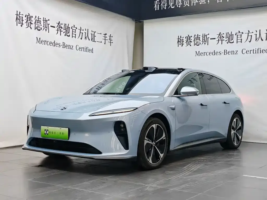 2024 Nio ET5T 75kWh Touring