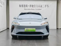 2024 Nio ET5T 75kWh Touring, синий — фото 2