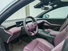 2024 Nio ET5T 75kWh Touring, синий — фото 9