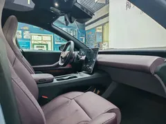 2024 Nio ET5T 75kWh Touring, синий — фото 11
