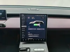 2024 Nio ET5T 75kWh Touring, синий — фото 12