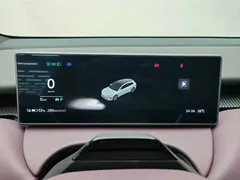 2024 Nio ET5T 75kWh Touring, синий — фото 13