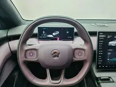 2024 Nio ET5T 75kWh Touring, синий — фото 14