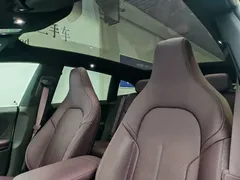 2024 Nio ET5T 75kWh Touring, синий — фото 16