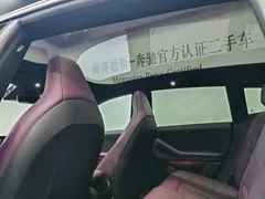 2024 Nio ET5T 75kWh Touring, синий — фото 17